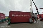 2016 HEIZOMAT RHK-AK 500 MOBIL FLISKJELEANLEGG / BIOENERGISENTRAL 500 KW